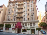 Executive Hotel Vintage Court 