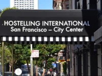 HI - San Francisco City Center Hostel 