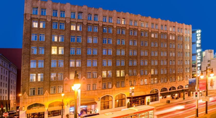 The Pickwick Hotel San Francisco 