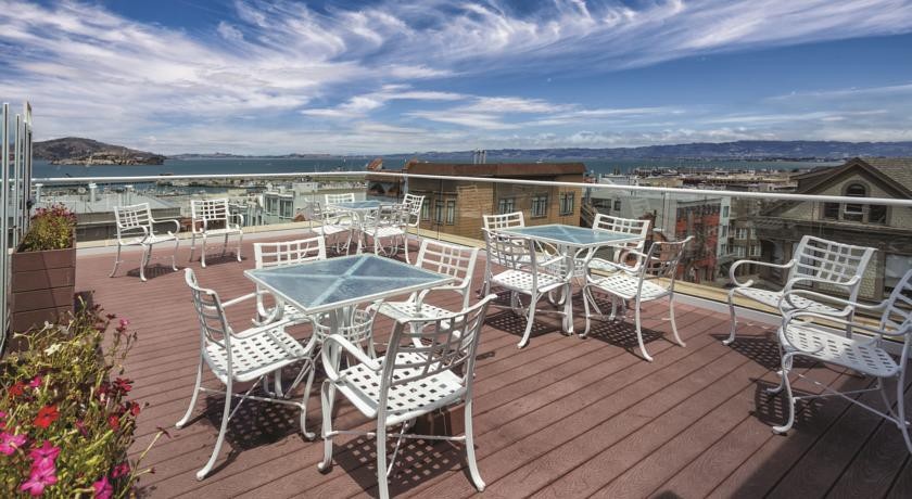 The Suites at Fishermans Wharf 