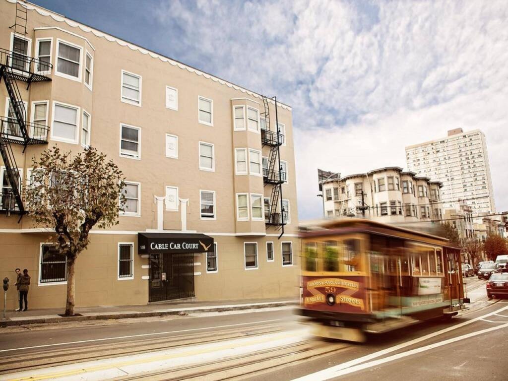 Cable Car Court Hotel 