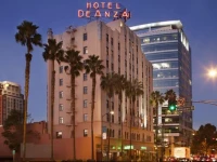 Hotel De Anza 
