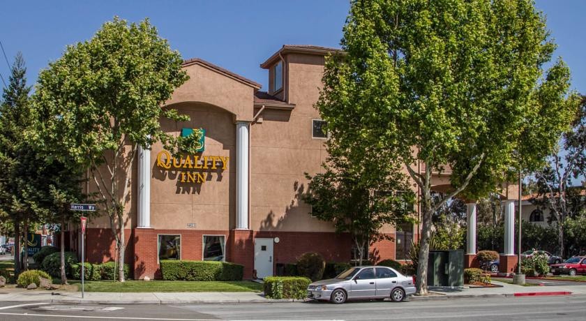 Quality Inn San Jose / Silicon Valley 