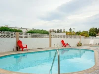 EZ 8 Motel San Jose II 2*