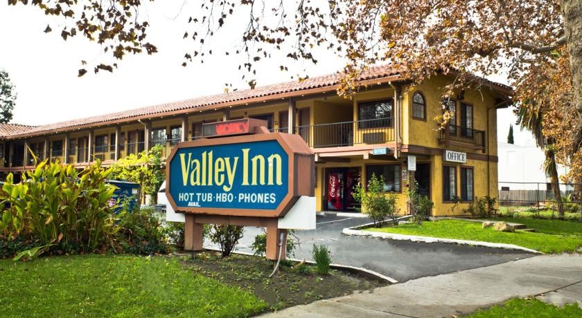 Valley Inn San Jose 