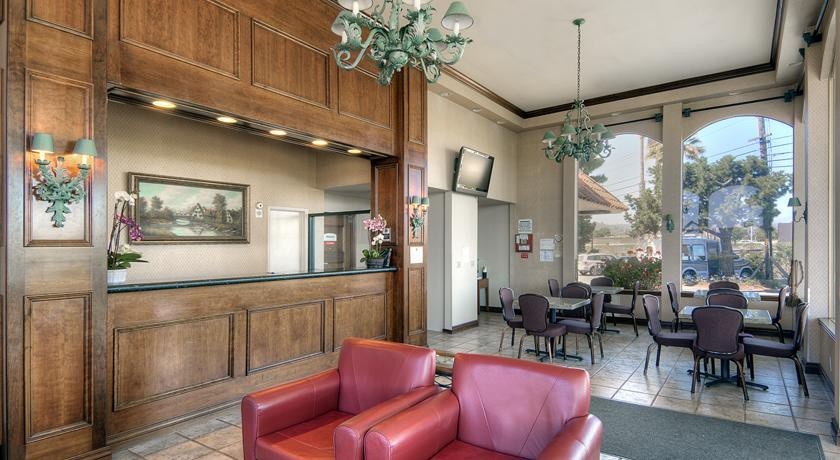 Los Prados Hotel 