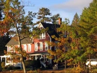 Lake House at Ferry Point 