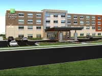 Holiday Inn Express and Suites Tulsa West / Sand Springs 