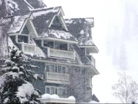 Schweitzer Mountain Resort Selkirk Lodge 