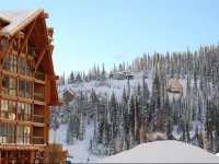 Schweitzer Mountain Resort White Pine Lodge 