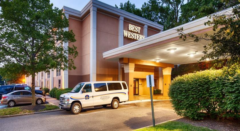 Best Western Plus Richmond 