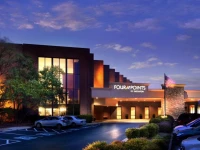 Four Points by Sheraton Richmond Airport 