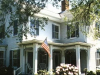 Isaiah Jones Homestead Bed and Breakfast 