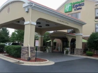 Holiday Inn Express Hotel & Suites Sanford 