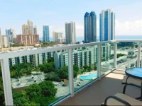 Apartments in Sunny Isles Beach 