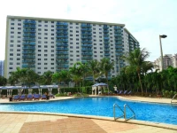 Penthouse Ocean Reserve 