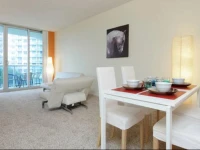 Sunny Isles Apartment by Roberto 