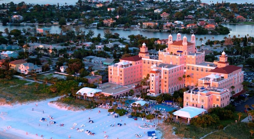 Loews Don CeSar Hotel 