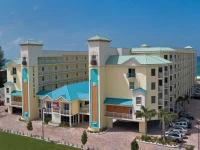 Sunset Vistas Two Bedroom Beachfront Suites 