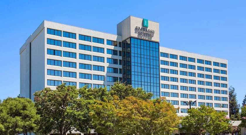 Embassy Suites Santa Clara - Silicon Valley 