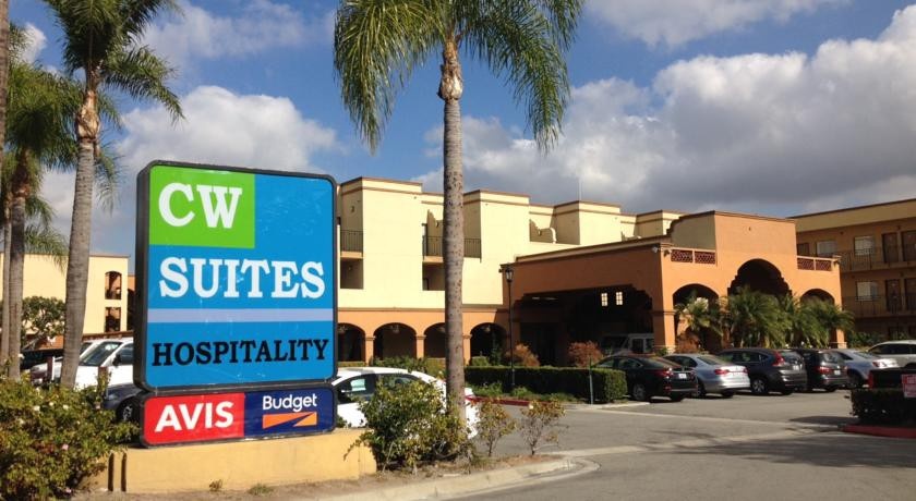 CW Suites John Wayne Airport 