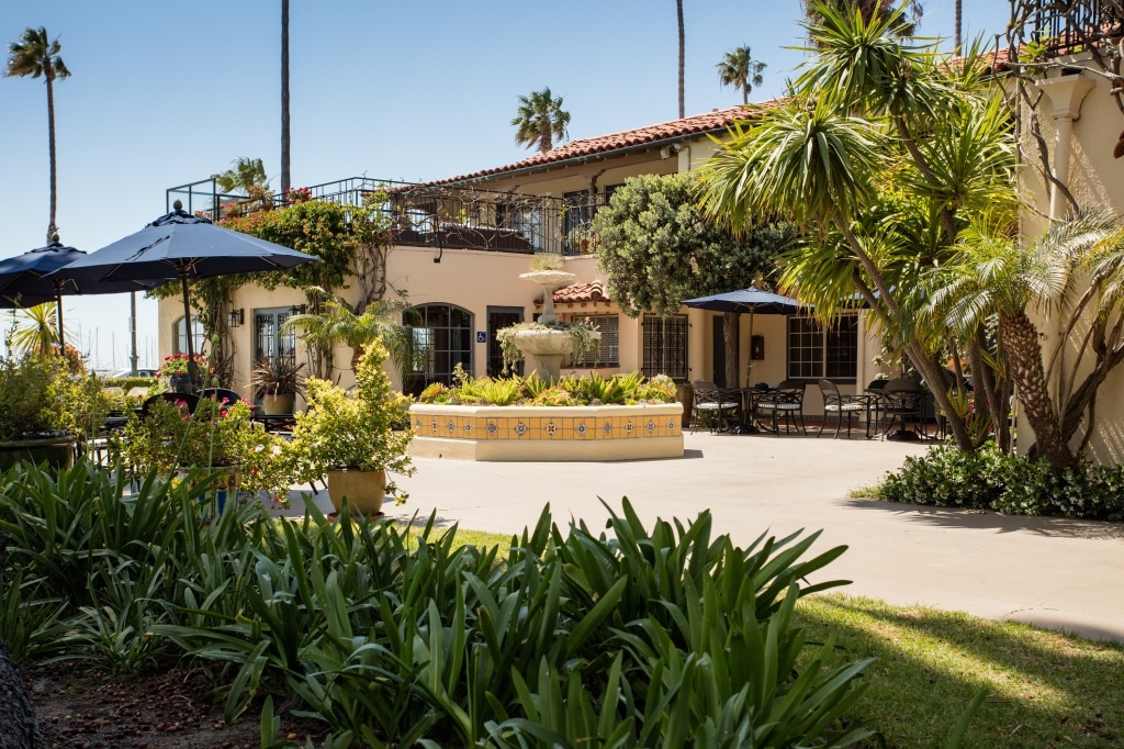 Hotel Milo Santa Barbara 