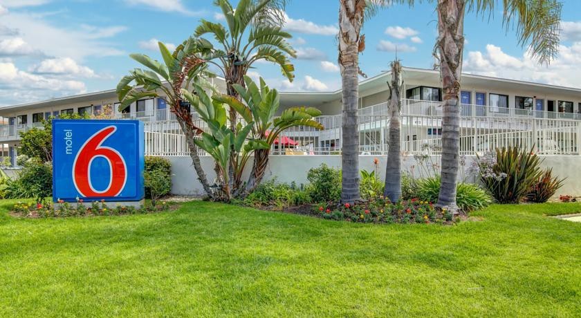 Motel 6 Santa Barbara - Beach 