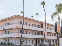 Super 8 Santa Barbara/Goleta 