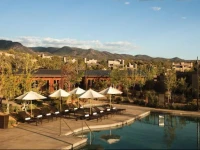 Four Seasons Resort Rancho Encantado Santa Fe 