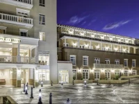 Drury Plaza Hotel in Santa Fe 