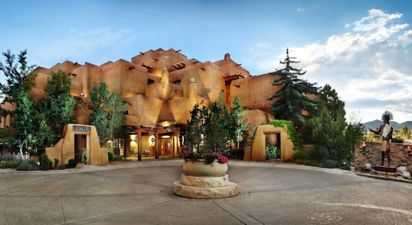 Inn & Spa at Loretto 