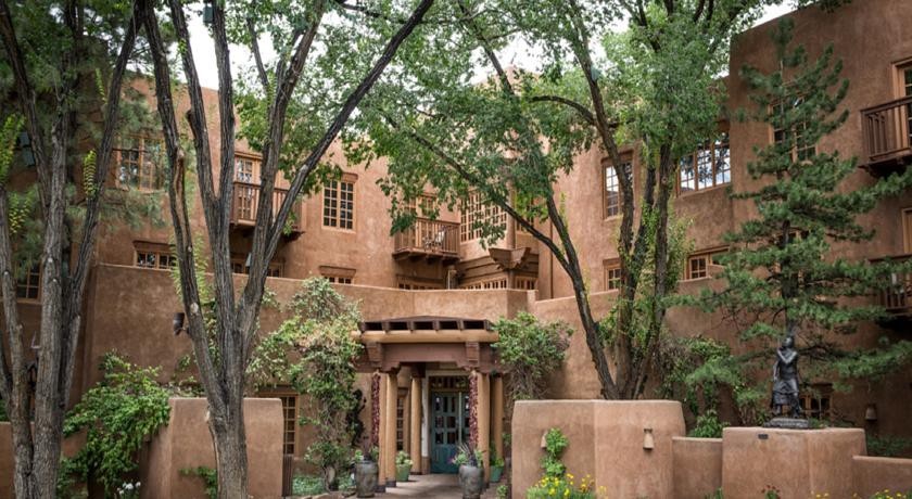 Hotel Santa Fe, The Hacienda and Spa 