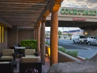 Courtyard Santa Fe 