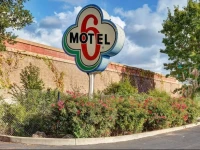 Motel 6 Santa Rosa South California 