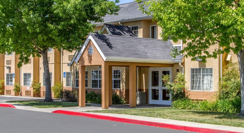 Quality Inn & Suites Santa Rosa 