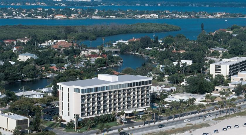 Holiday Inn Sarasota-Lido Beach at the Beach 