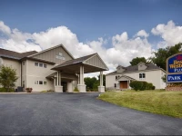 Best Western Plus Saratoga Springs 
