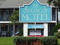 The Springs Motel 
