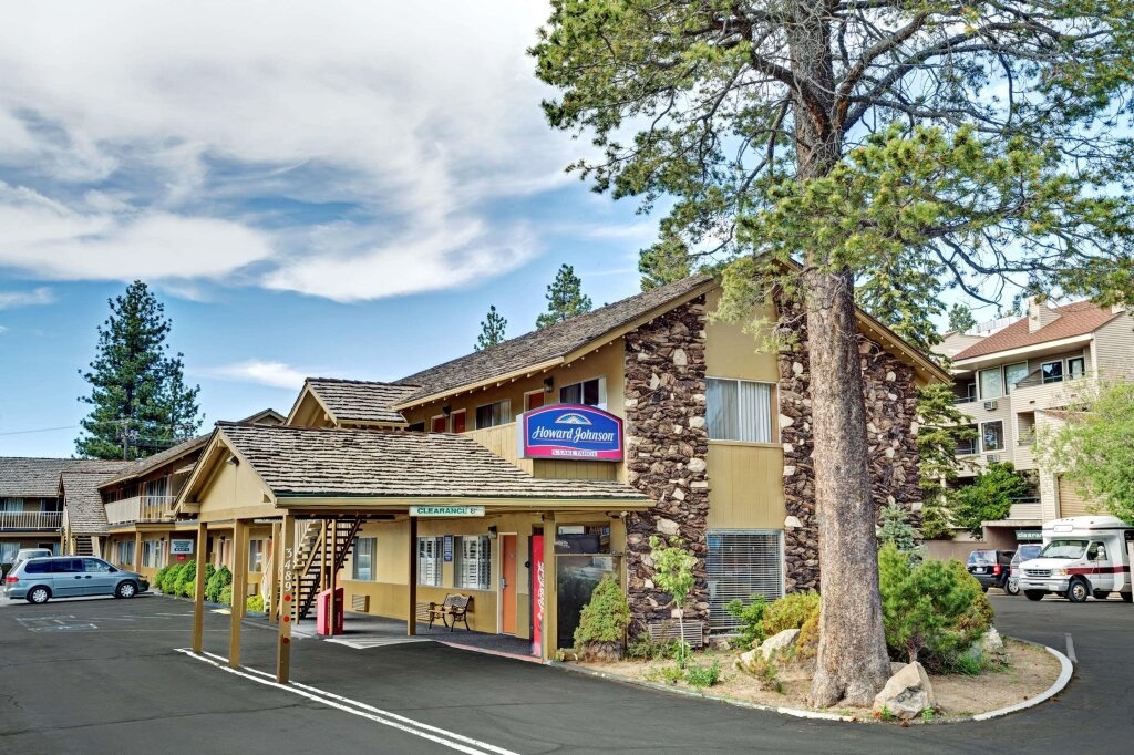 Howard Johnson South Lake Tahoe 