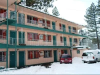 Stateline Economy Inn 