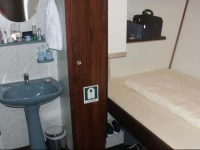 Gretha van Holland Hotelschiff Berlin Mitte 