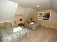 Rubicon Trail Holiday home 