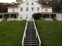 HI - Marin Headlands Hostel