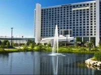 Renaissance Schaumburg Convention Center Hotel 