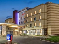 Fairfield Inn & Suites by Marriott Chicago Schaumburg 