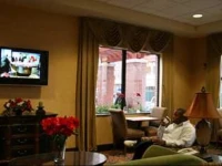 Hampton Inn Schenectady 3*