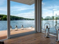 Hausboot Grunewald 