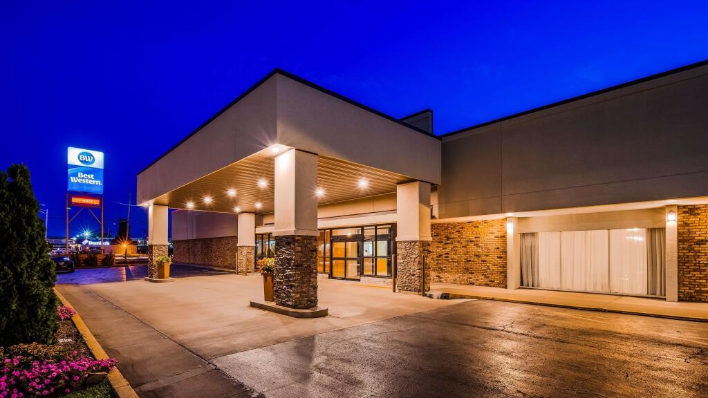 Best Western State Fair Inn 