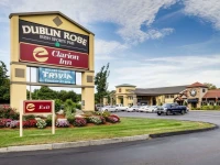Clarion Inn Seekonk - Providence 
