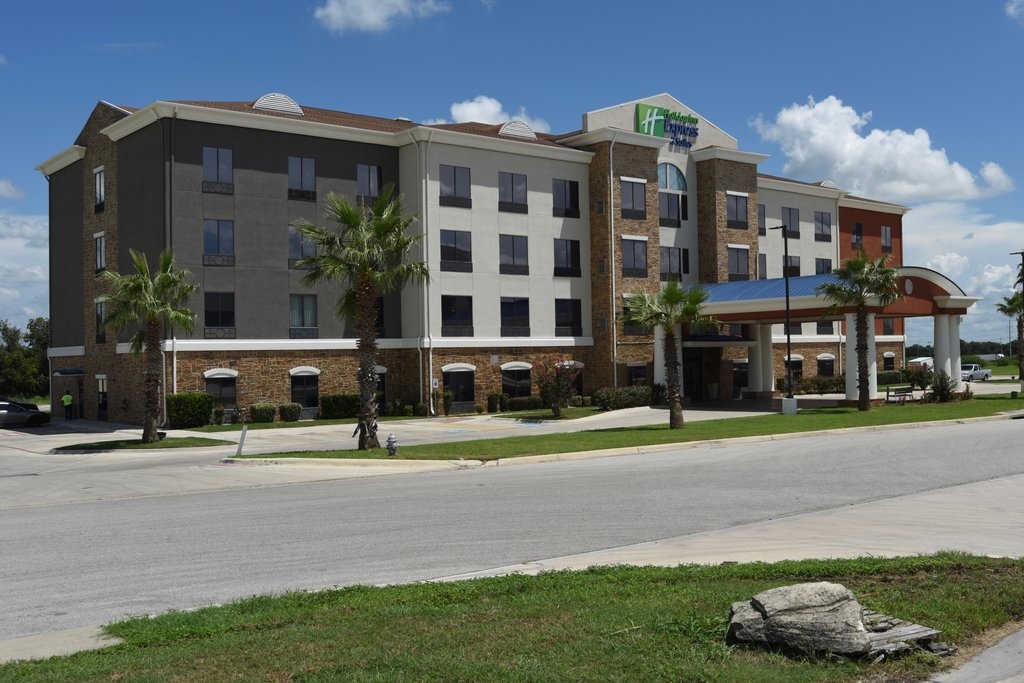 Holiday Inn Express Seguin 